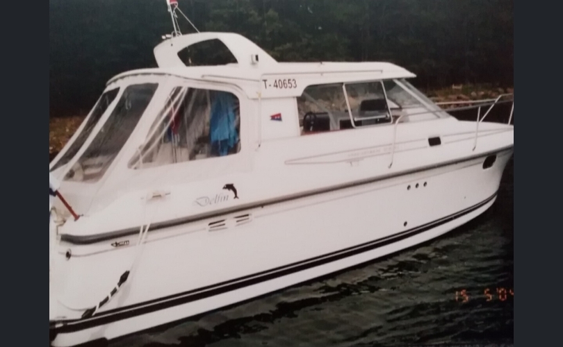 Nimbus 280 Coupe-kuva-2